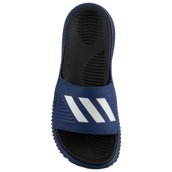 Adidas Papucs Férfi Alphabounce Fekete/Fehér/Kék,MND45601